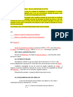 Recurso Administrativo Lei 14.133 - Defesa Dos Preços Inexequíveis