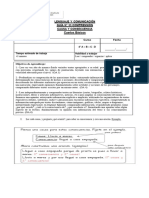 L4 Semana 15 Actividad 2. COMPRENSIÓN CAUSA Y CONSECUENCIA