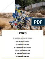 Palmarés 2020-2023 Mario Román