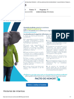 Quiz - Escenario 3 - SEGUNDO BLOQUE-TEORICO - VIRTUAL - LEGISLACIÓN EN SEGURIDAD Y SALUD PARA EL TRABAJO - (GRUPO B01)