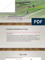 Grade 7 Agriculture Science Week 8 Lesson 1 Soil Structure