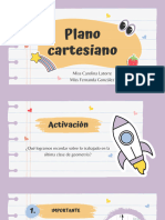 Plano cartesiano