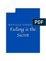 Feeling Is The Secret Neville Goddard PL