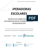 Instructivo Documentación Asambleas 2024