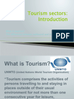 B.10W1L1Tourism Sectors