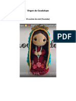 Virgen Guadalupe