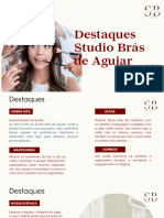 Destaques Studio Brás de Aguiar