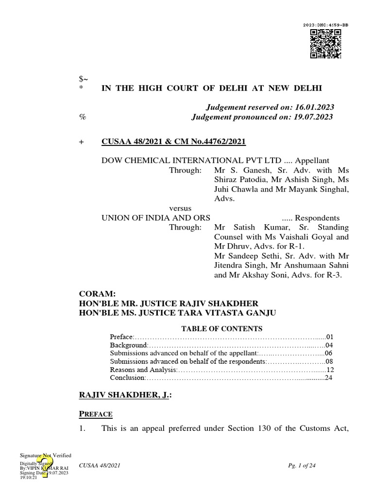 dow-judgment-cusaa-482021-pdf-dumping-pricing-policy-judgment-law