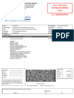 R.U.T.: 76.472.129-2 Factura Electronica #606: VCGP - Astaldi Ingenieria Y Construccion Limitada