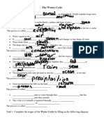 Y7 The Water Cycle