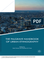 The Palgrave Handbook of Urban Ethnography, 2019