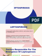 Malaria and Leptospirosis