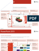 powerpoint2013 quickstartguide