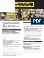 Forklift Safety Guide For Operators.v1.0