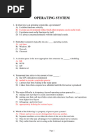 MCQ 1