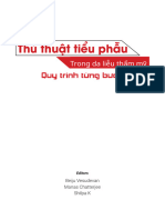 Cac Tieu Phau Trong Da Lieu Tham My