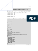 Programming in C - 181-200