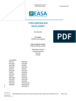 EASA - IM .E.041 TCDS Issue 7
