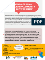 Dual Diagnosis Awareness Workshop PDF