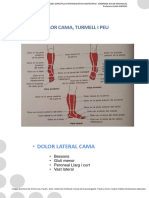 Tema5 - 0 - Dolor Cama Turmell I Peu