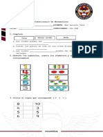 AKSBQ534X6 Cuestionario de Matematicas