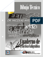 + Cuaderno Caligrafia Tecnica DptoDibujo