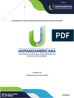 Corporación de Estudios Superiores Hispanoamericana Reglamento Estudiantil