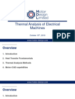 3 Thermal Analysis of EM