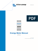 Energy Meters Z635