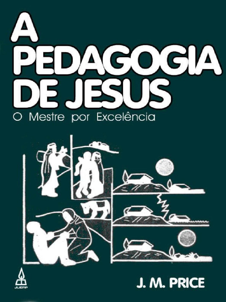 15 A Pedagogia de Jesus | PDF