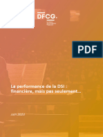 Performance Financiere de La DSI Juin 2023 vf2