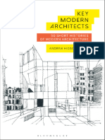Key Modern Architects 50 Short Histories of Modern Architecture (Andrew Higgott) (Z-Library)