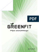 Greenfit PPR Datasheet