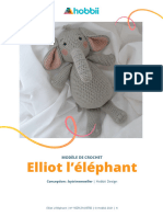 Elefanten Elliot FR