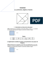 Trabalho TANGRAM - RAFAEL BATISTA DA SILVA