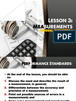 GC1 Lesson 2 Measurements