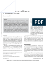 Alzheimer S Disease and Exercise A Literature.9