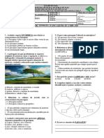 1° Aval. Geog. 6° Ano 2024 (Jamile)