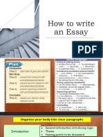 How-to-write-an-Essay