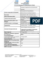 Hyperkalaemia in Adults JCG0020 v5