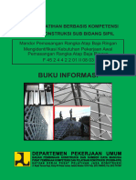 2009-03-Mengidentifikasi Kebutuhan Pekerjaan Awal Pemasangan Rangka Atap Baja Ringan