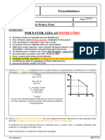 APF Termodinâmica