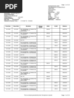 Post Date Value Date Narration Cheque Details Debit Credit Balance