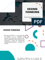 Desing Thinking