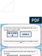 SIMILE-METAPHOR