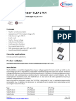 Infineon TLE42764 DataSheet v01 31 EN-3363939