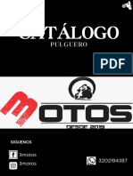 Catalogo - Pulguero