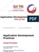 CMU-CS 246 - Application Development Practices - 2024S - Lecture Slides - 02