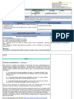 SD Geografia 7º EF Anos Finais 1º Bim 2024