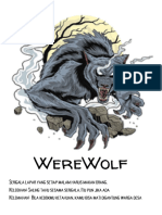 WereWolf Game